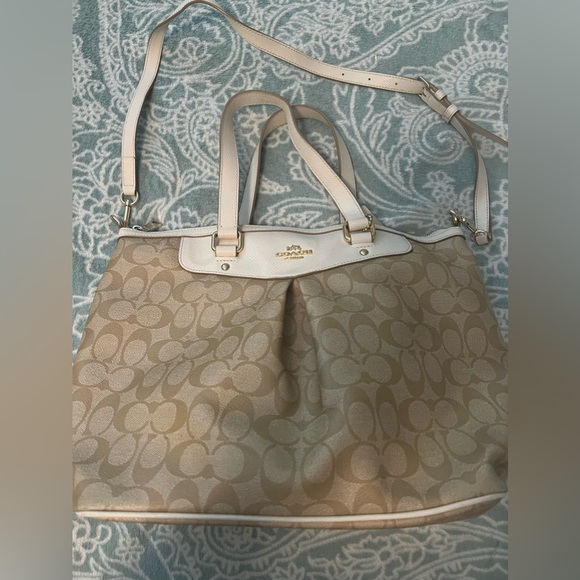 Coach shoulder bag - Picture 4 of 5